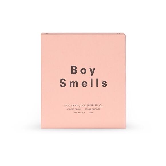 Boy Smells Ash Candle New 8.5oz Limited - Picture 4 of 4
